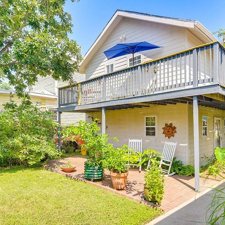 Cozy Galveston Apartment With Private Beach Pass! Экстерьер фото