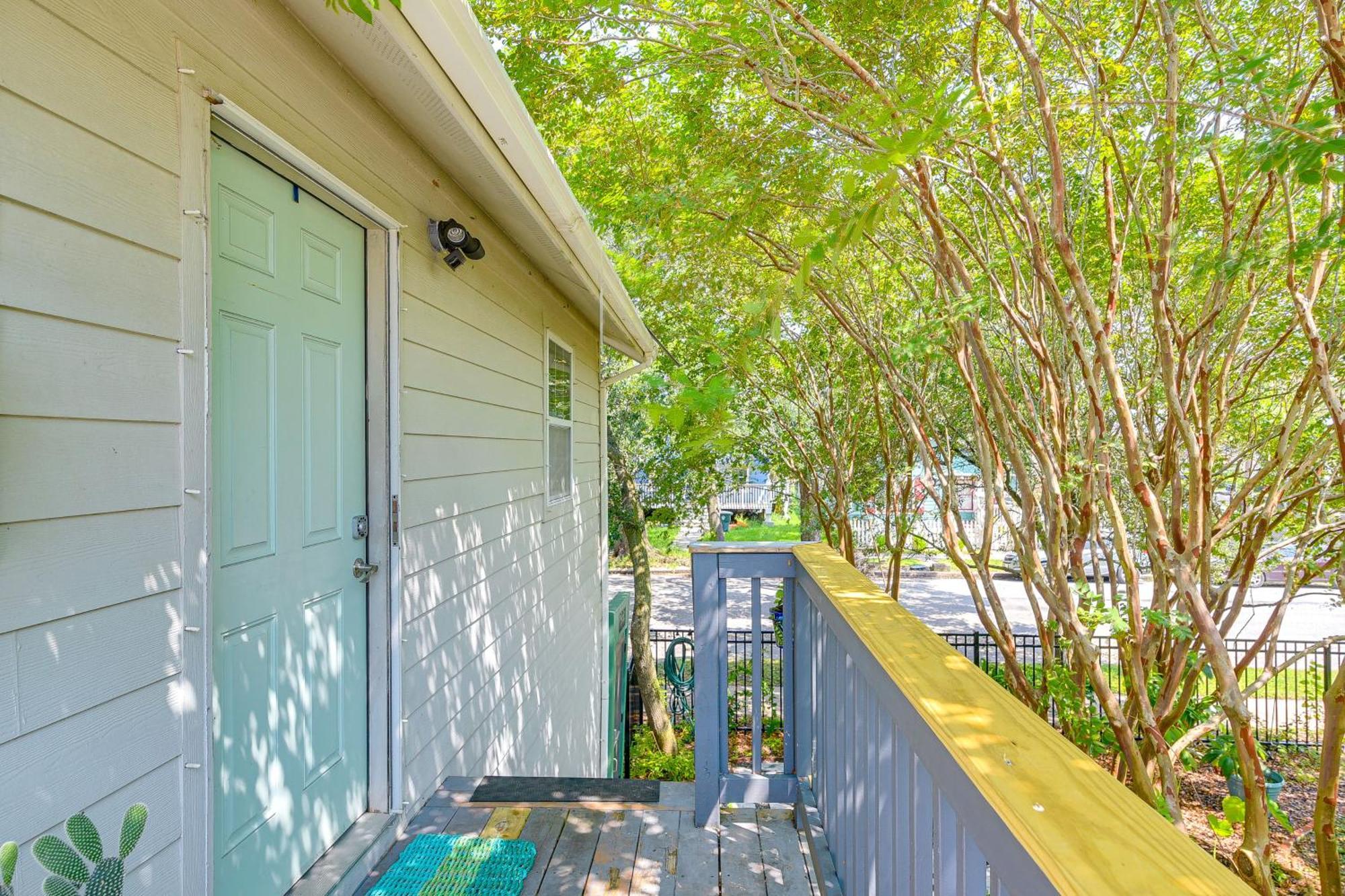Cozy Galveston Apartment With Private Beach Pass! Экстерьер фото