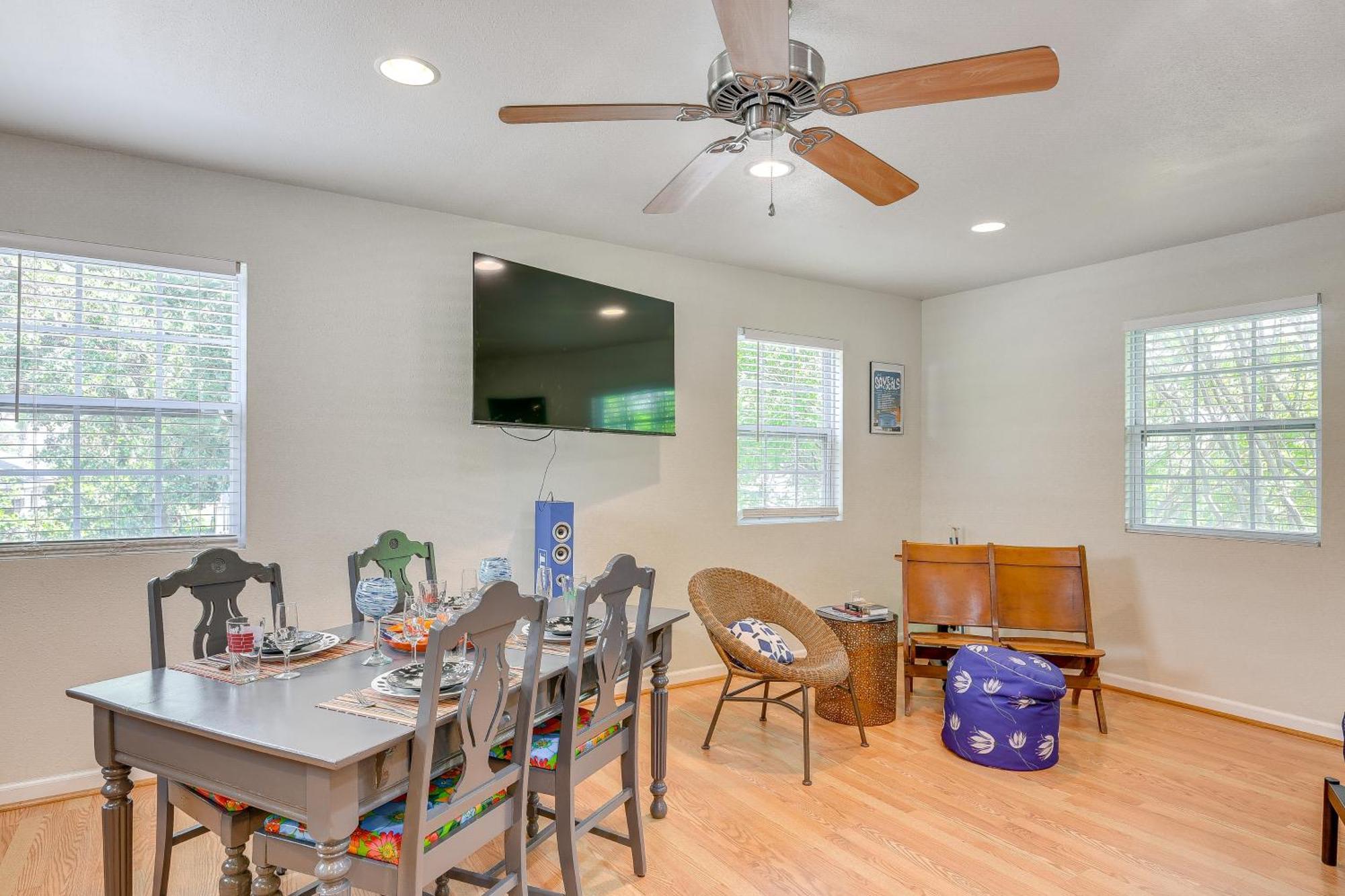 Cozy Galveston Apartment With Private Beach Pass! Экстерьер фото