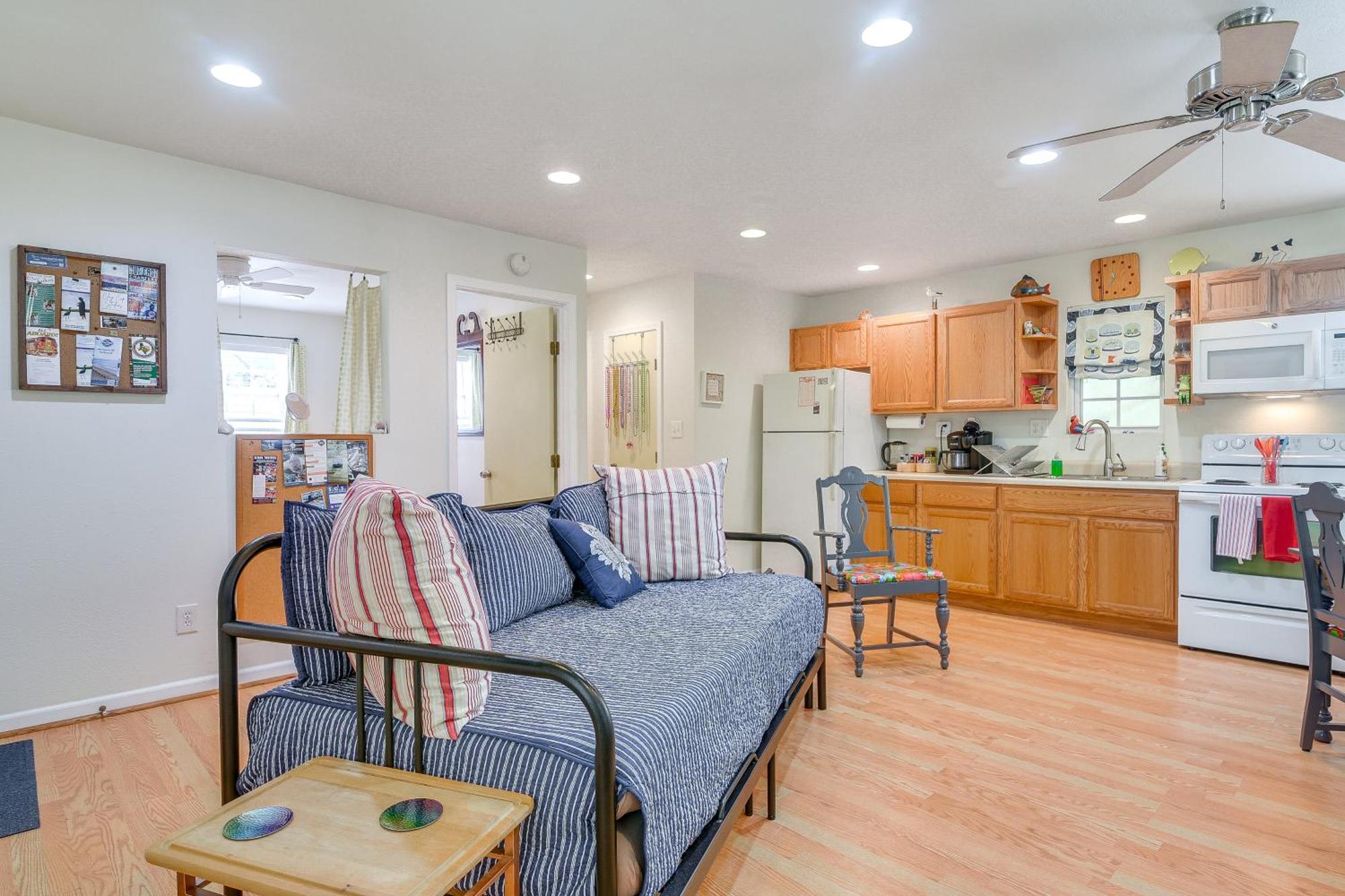 Cozy Galveston Apartment With Private Beach Pass! Экстерьер фото