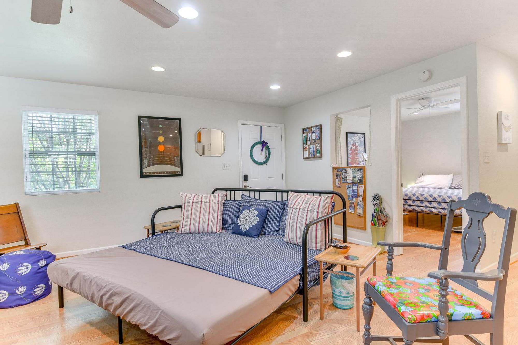 Cozy Galveston Apartment With Private Beach Pass! Экстерьер фото