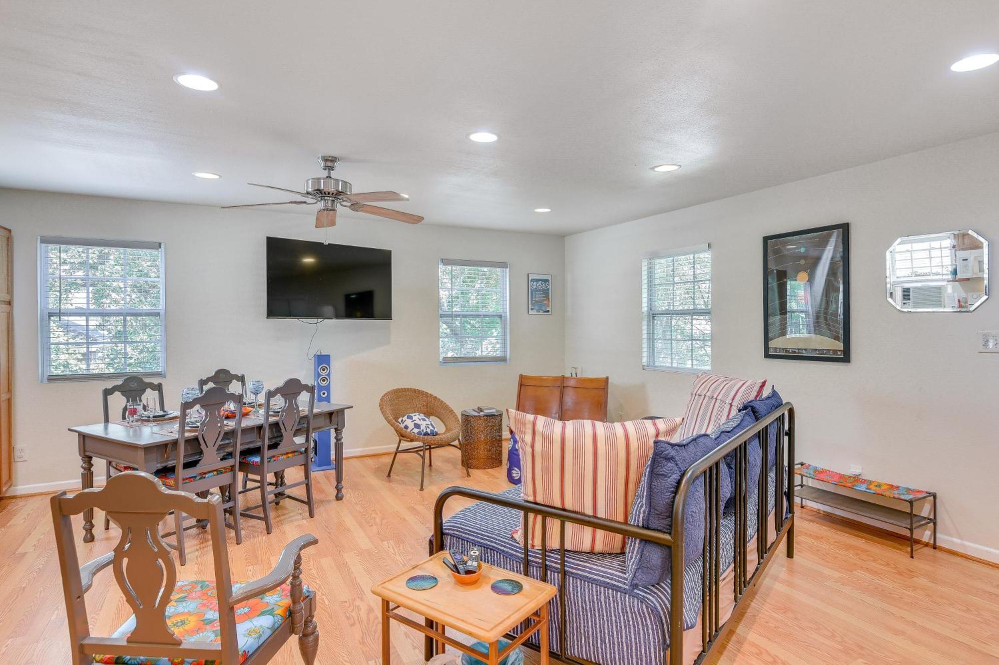 Cozy Galveston Apartment With Private Beach Pass! Экстерьер фото