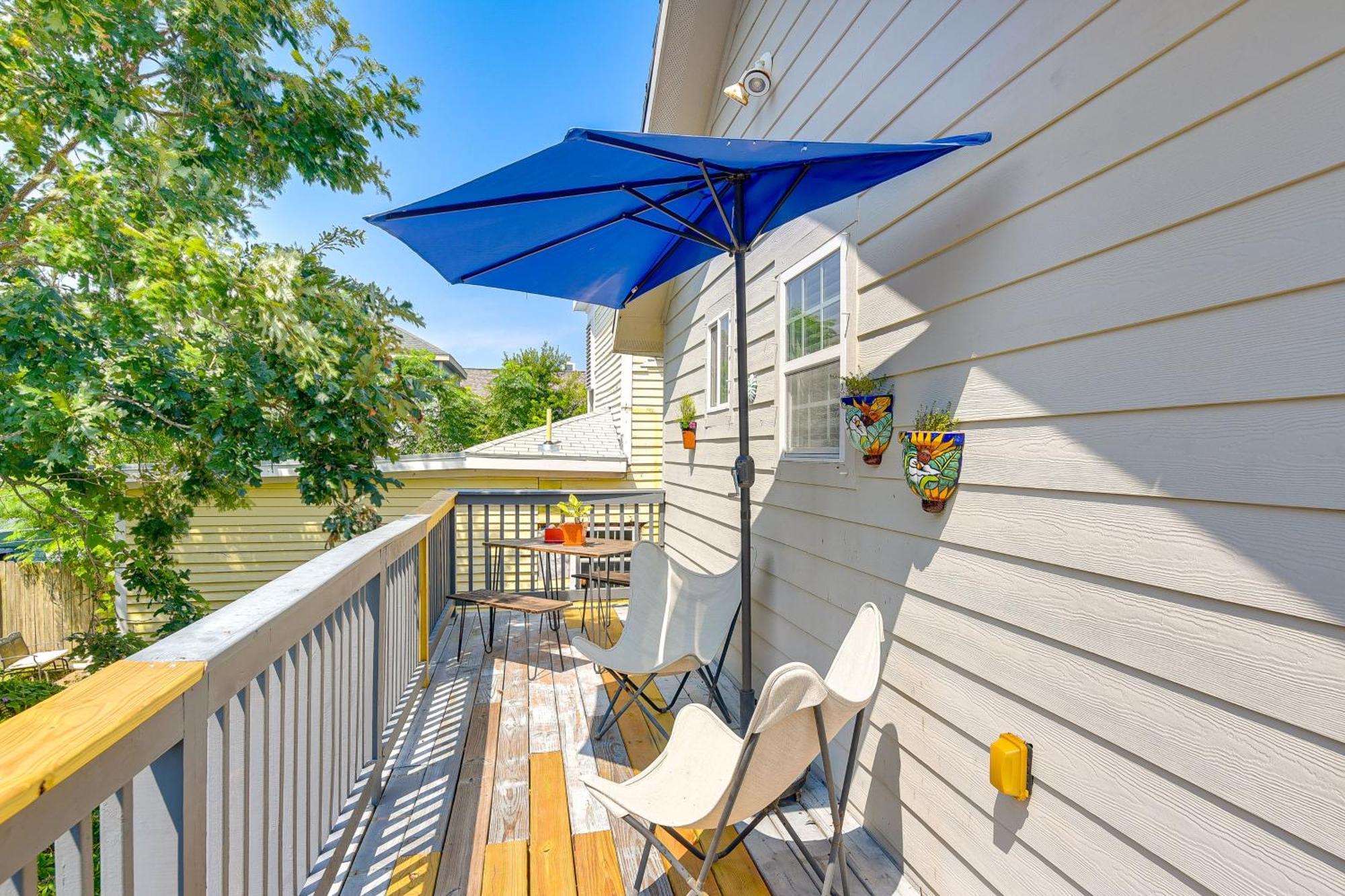 Cozy Galveston Apartment With Private Beach Pass! Экстерьер фото